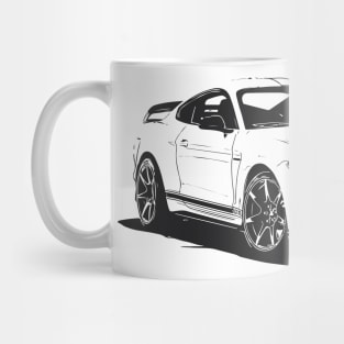 Camco Car Mug